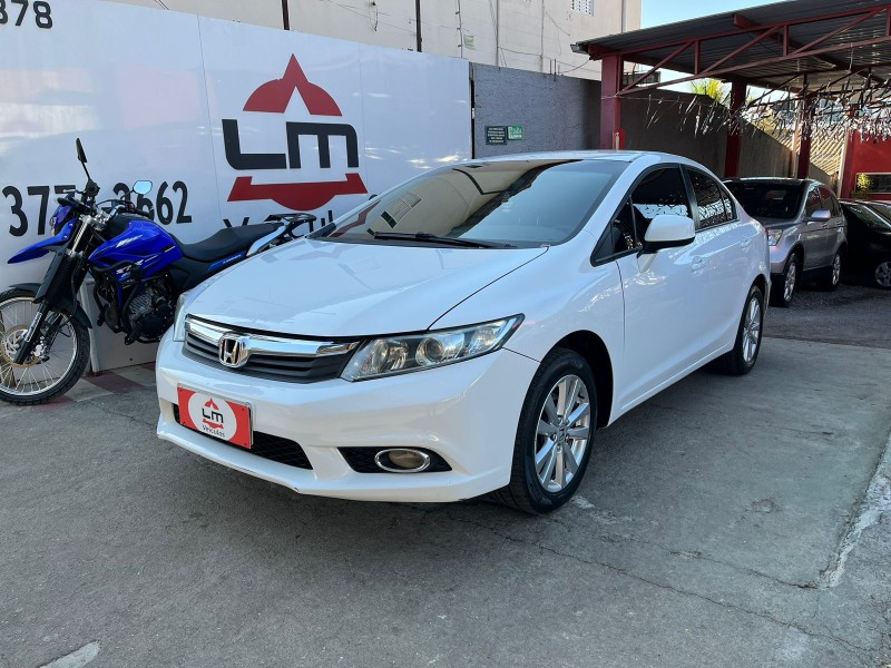 Honda Civic LXS 2014 