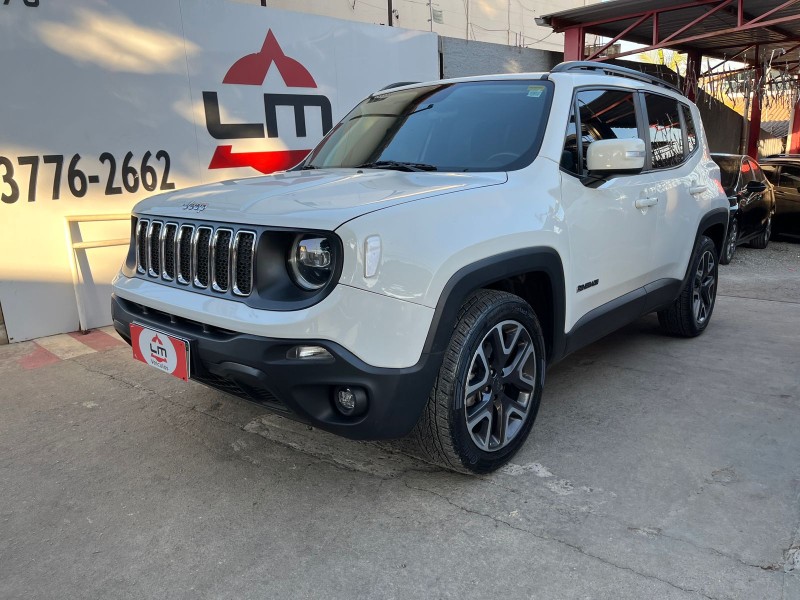 Jeep Renegade Longitude 