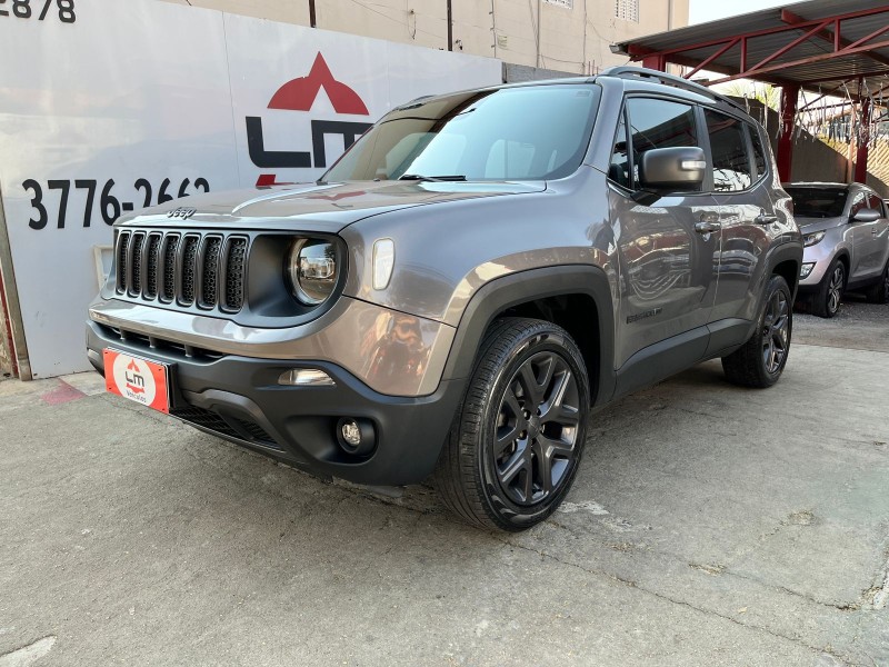 Jeep Renegade 1.8  aut. 