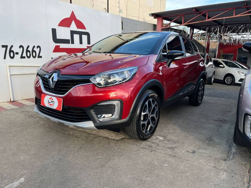 Captur Intense 2.0 